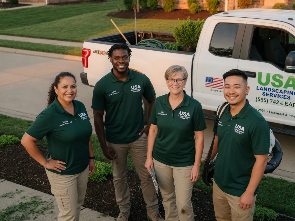 Lawn Care company in Ashland, PA